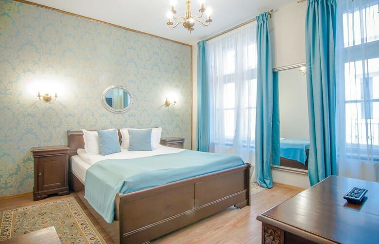 Hotel Safrano Palace