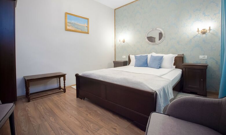 Hotel Safrano Palace