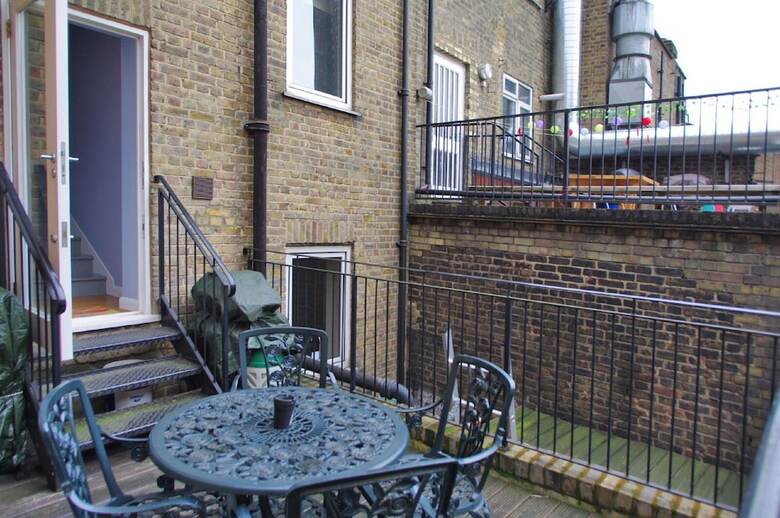 Apartamentos The London Agent Waterloo Comfortable Home