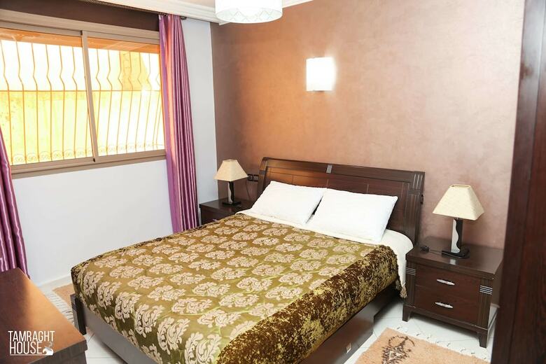 Hotel Tamraght House