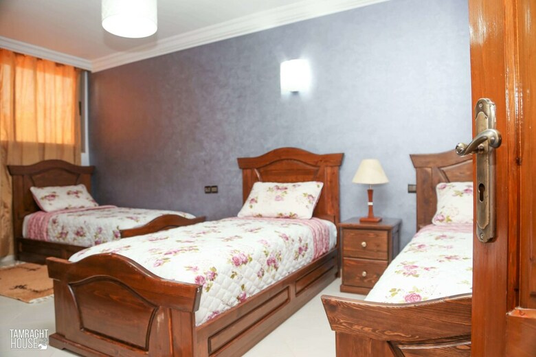 Hotel Tamraght House