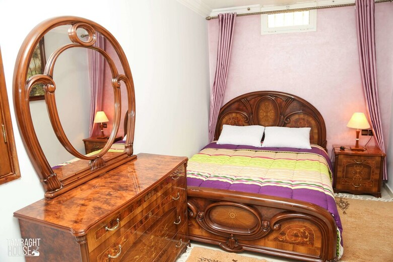 Hotel Tamraght House