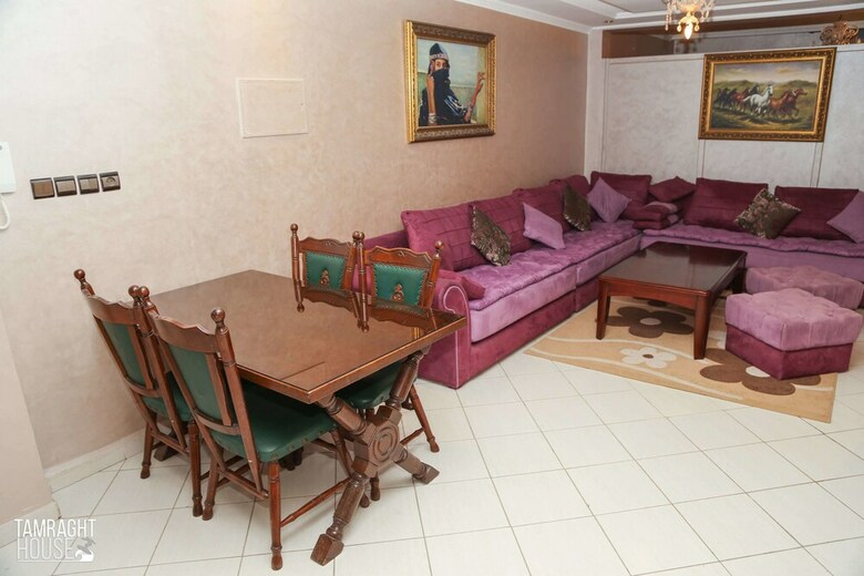 Hotel Tamraght House