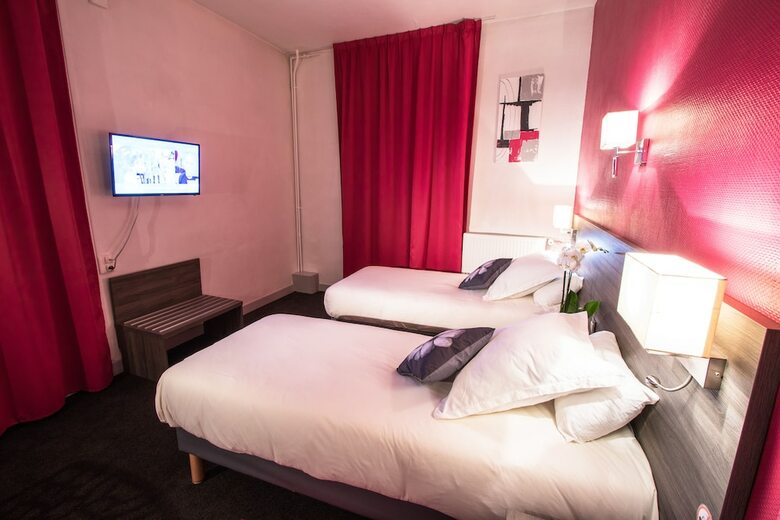 Hotel Actuel Chamb�ry Centre