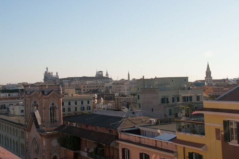 La Terrazza Di Evelina Guest House