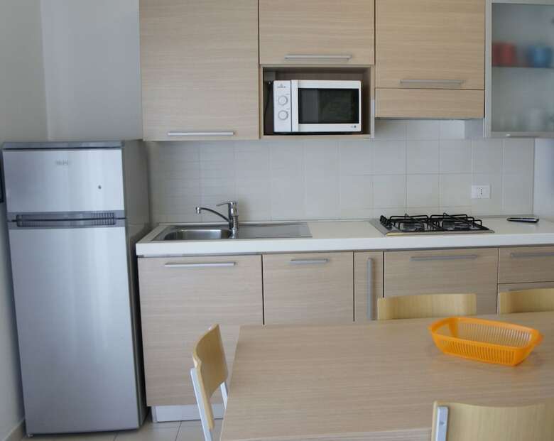 Residencia Appartamenti Aquamarina