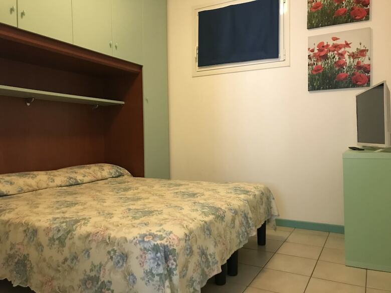Residencia Appartamenti Aquamarina