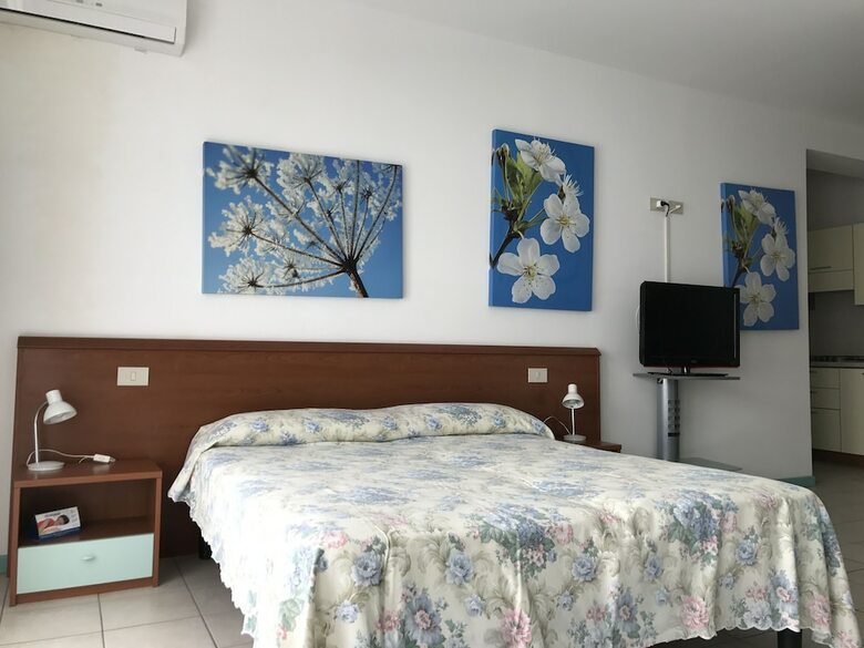 Residencia Appartamenti Aquamarina