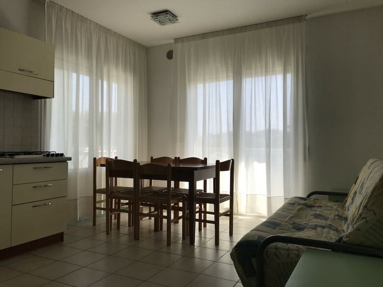 Residencia Appartamenti Aquamarina