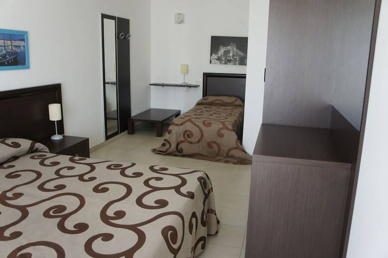 Residencia Appartamenti Aquamarina