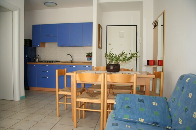 Residencia Appartamenti Aquamarina