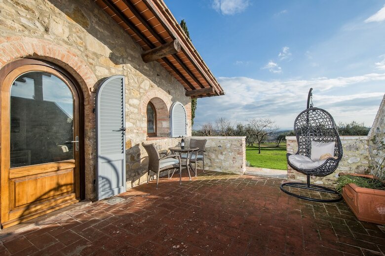 Agroturismo Borgo Argiano