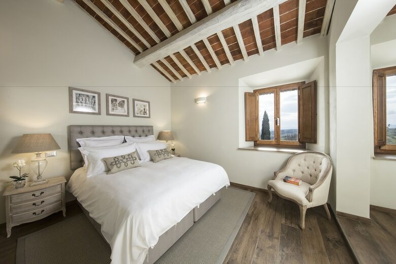 Agroturismo Borgo Argiano