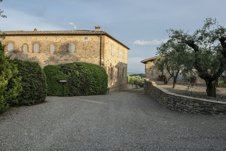 Agroturismo Borgo Argiano
