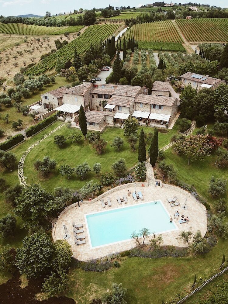 Agroturismo Borgo Argiano