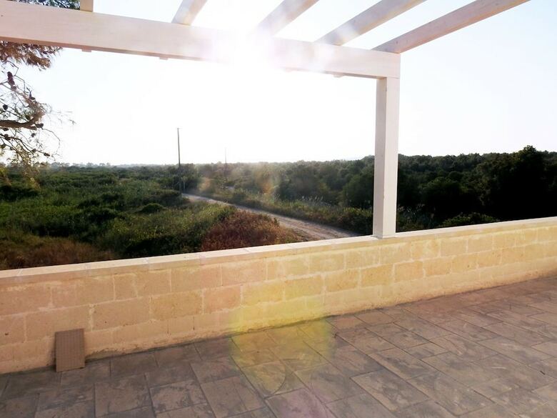 Hotel Masseria Prisuti