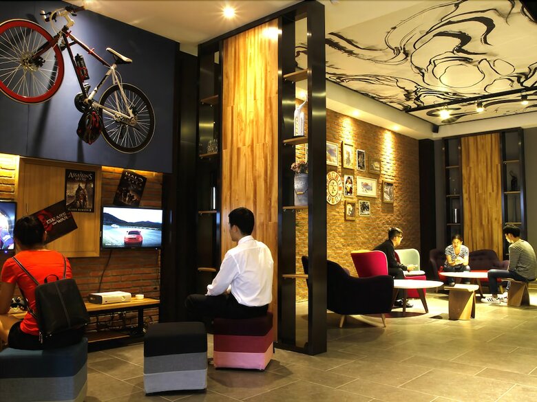 Weihai Yun Shang Boutique Hotel
