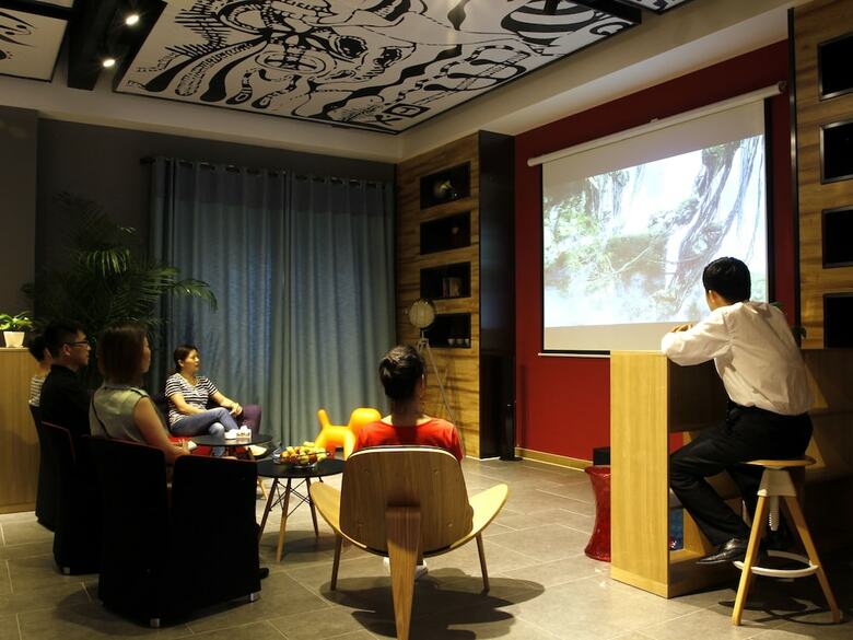 Weihai Yun Shang Boutique Hotel