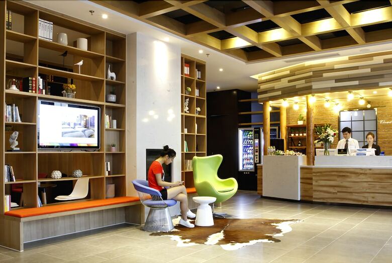 Weihai Yun Shang Boutique Hotel