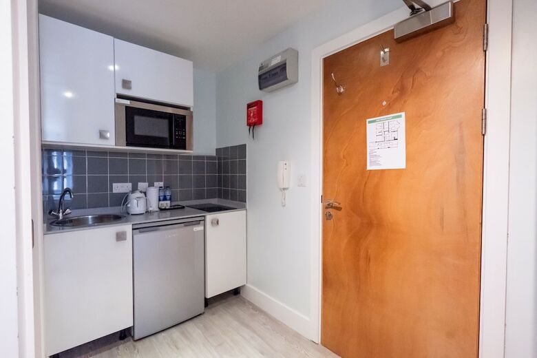 Apartamentos The Dome Camden