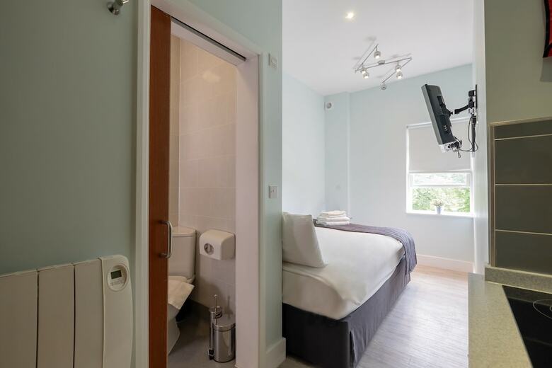 Apartamentos The Dome Camden
