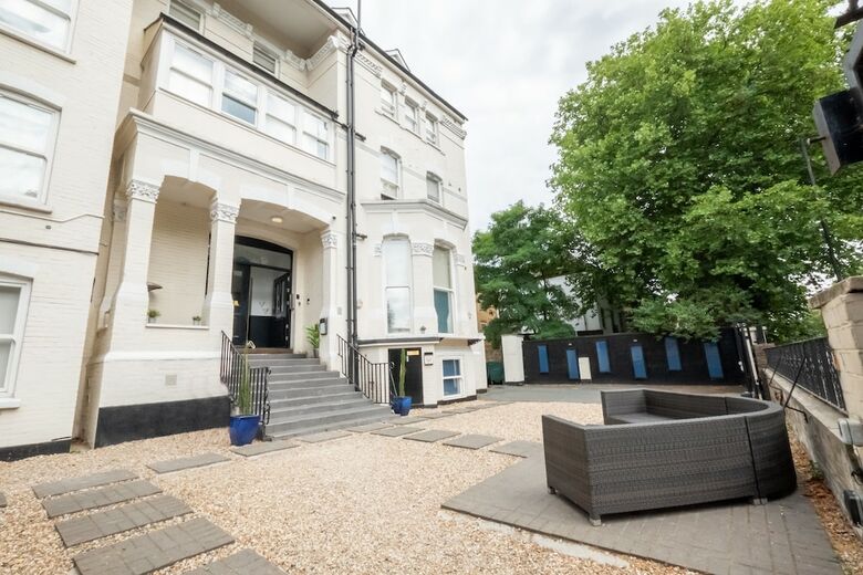 Apartamentos The Dome Camden