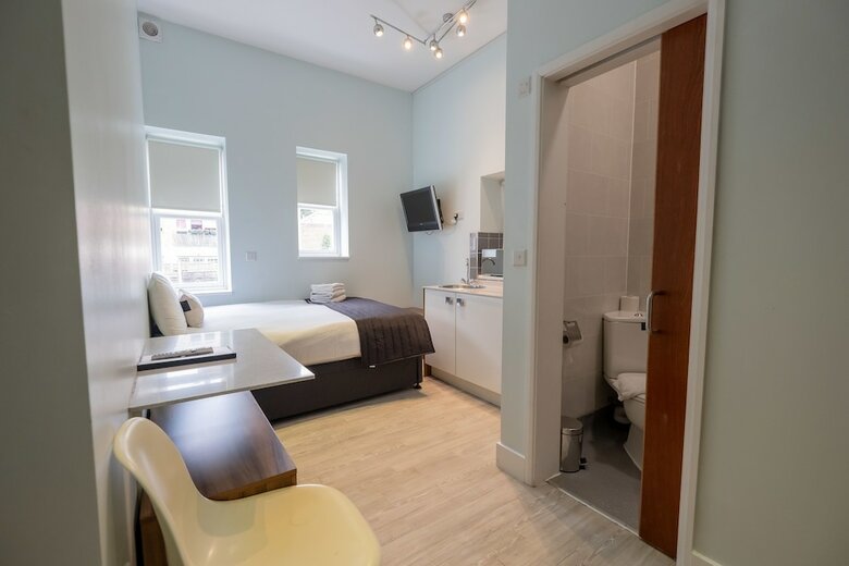 Apartamentos The Dome Camden