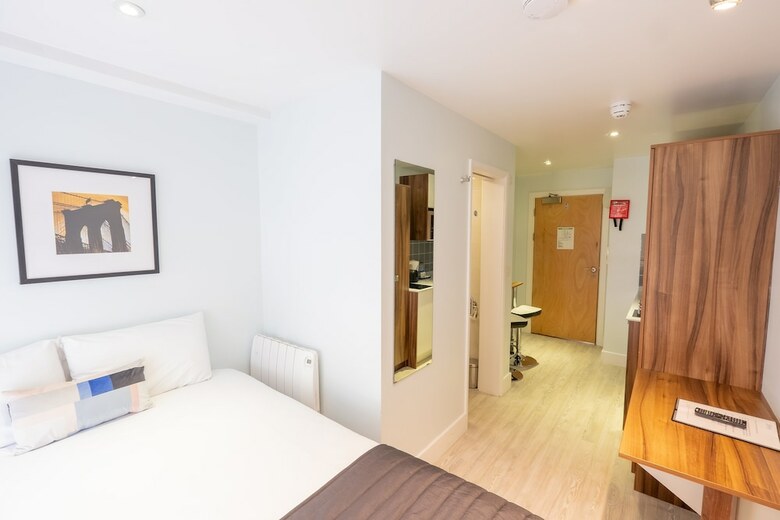Apartamentos The Dome Camden