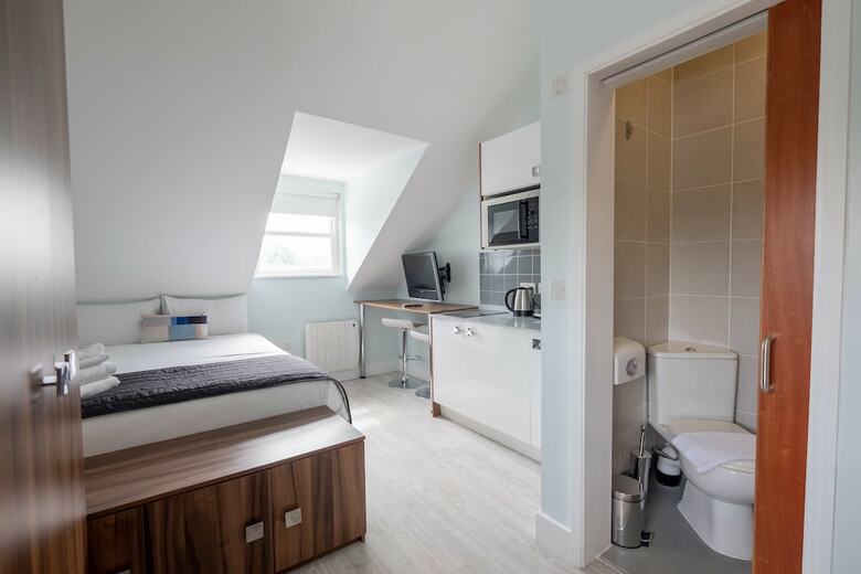Apartamentos The Dome Camden