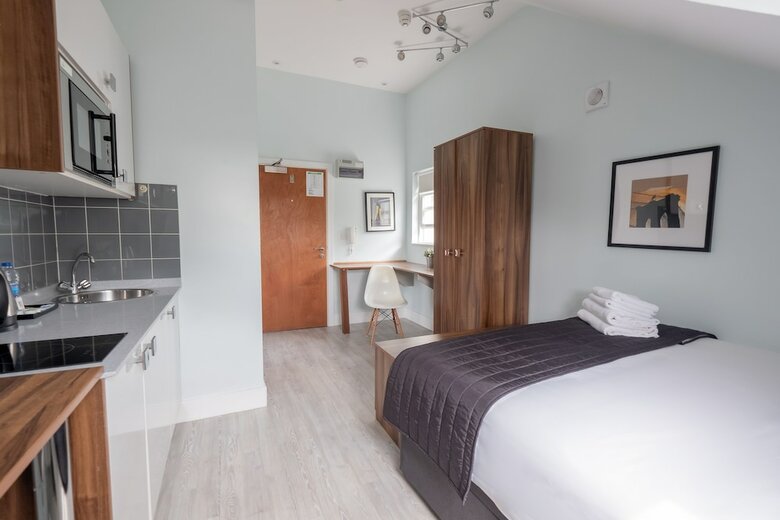 Apartamentos The Dome Camden