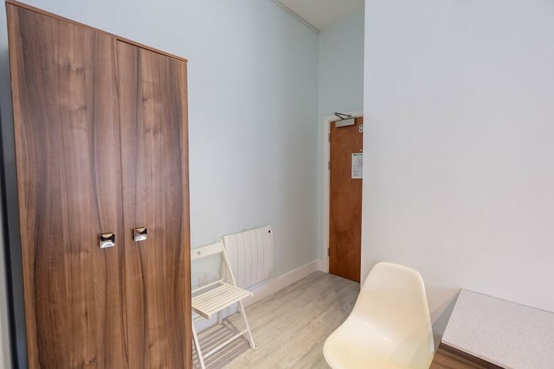 Apartamentos The Dome Camden