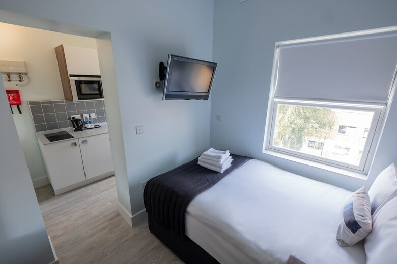Apartamentos The Dome Camden
