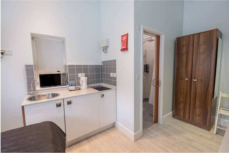Apartamentos The Dome Camden