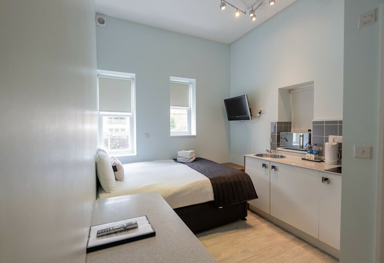 Apartamentos The Dome Camden