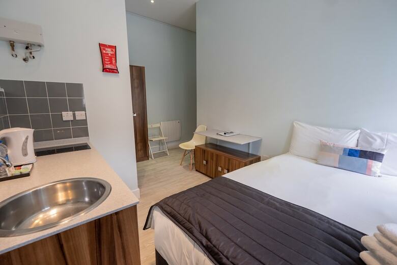 Apartamentos The Dome Camden