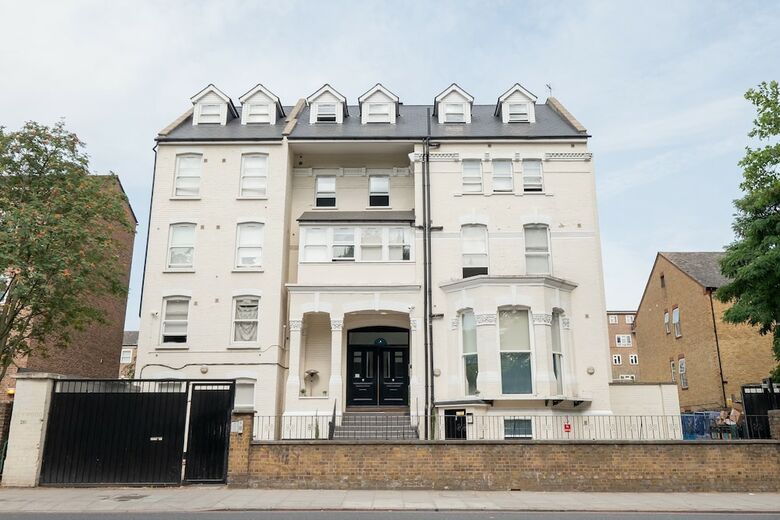 Apartamentos The Dome Camden