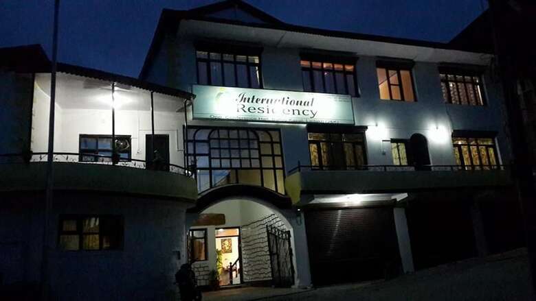 Hotel International Residency