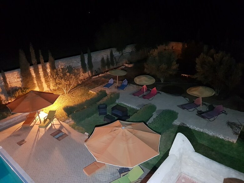 Villa Al-jaouhara