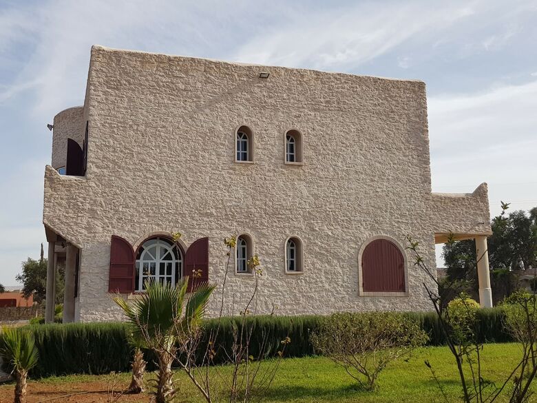 Villa Al-jaouhara