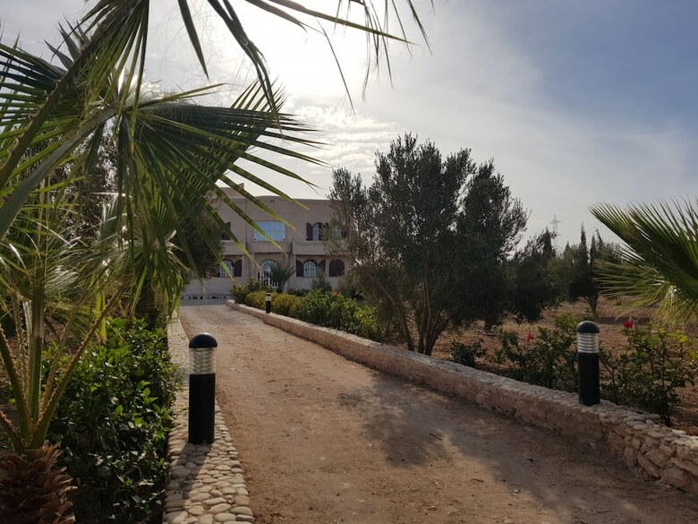 Villa Al-jaouhara