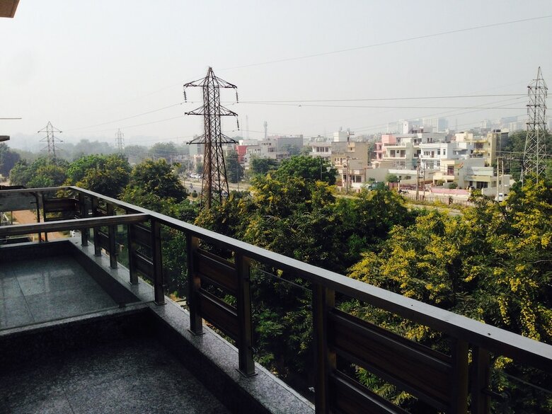 Hotel Sai Village Cyber Park