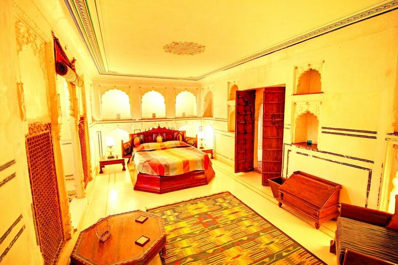 Hotel The Fort Pokaran