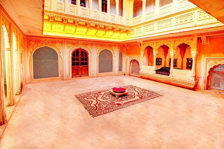 Hotel The Fort Pokaran
