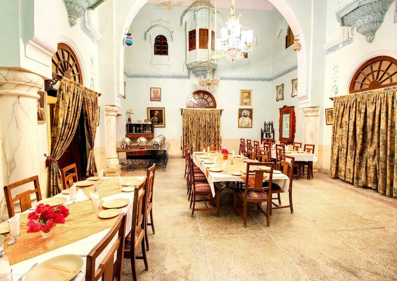 Hotel The Fort Pokaran