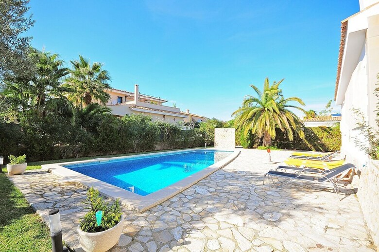 Villa Fonoll Mar�