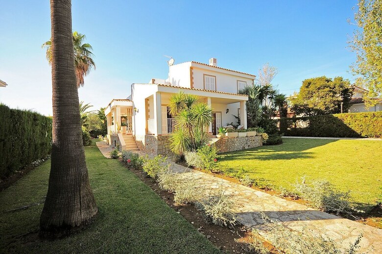 Villa Fonoll Mar�