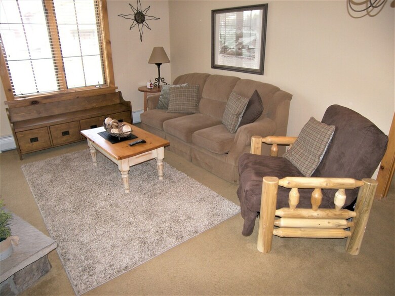Dakota Lodge 2 Bed 2 Bath