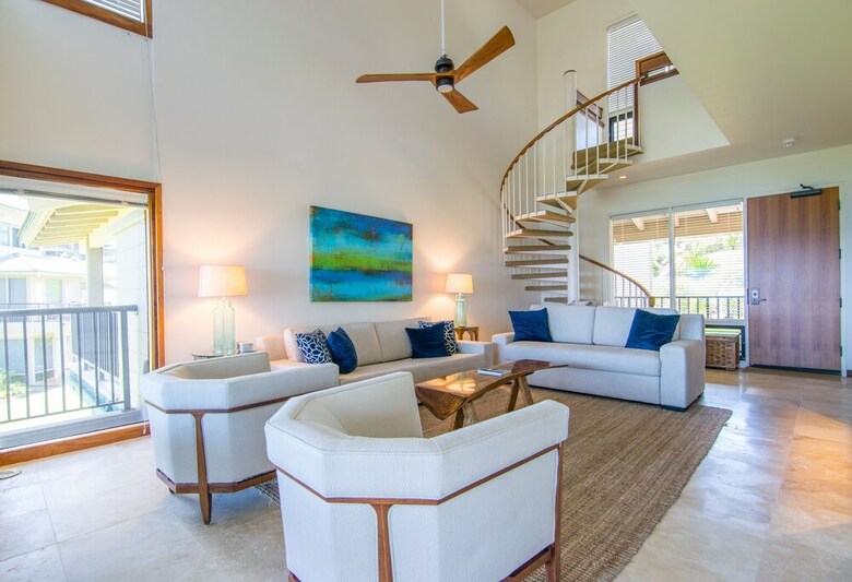 Kapalua Bay Villa 29b2 Ocean Front - 2 Br Villa