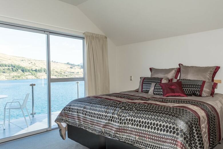 Apartamentos Luxury Lakefront Villas Queenstown