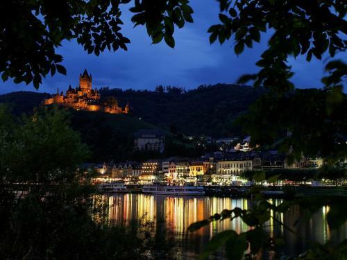 Apartamento Appartement Moselblick